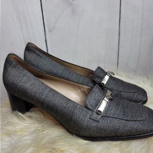 SALVATORE FERRAEGAMO PUMPS VINTAGE